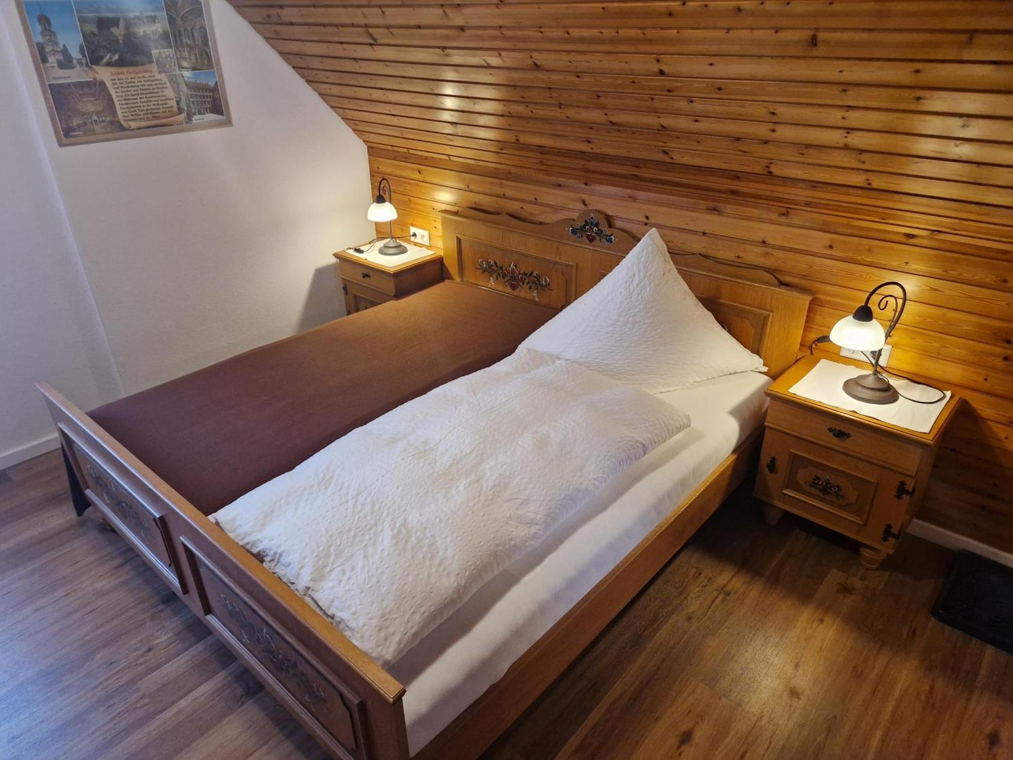 Gasthof Hosbein Heiligenborn Kültér fotó