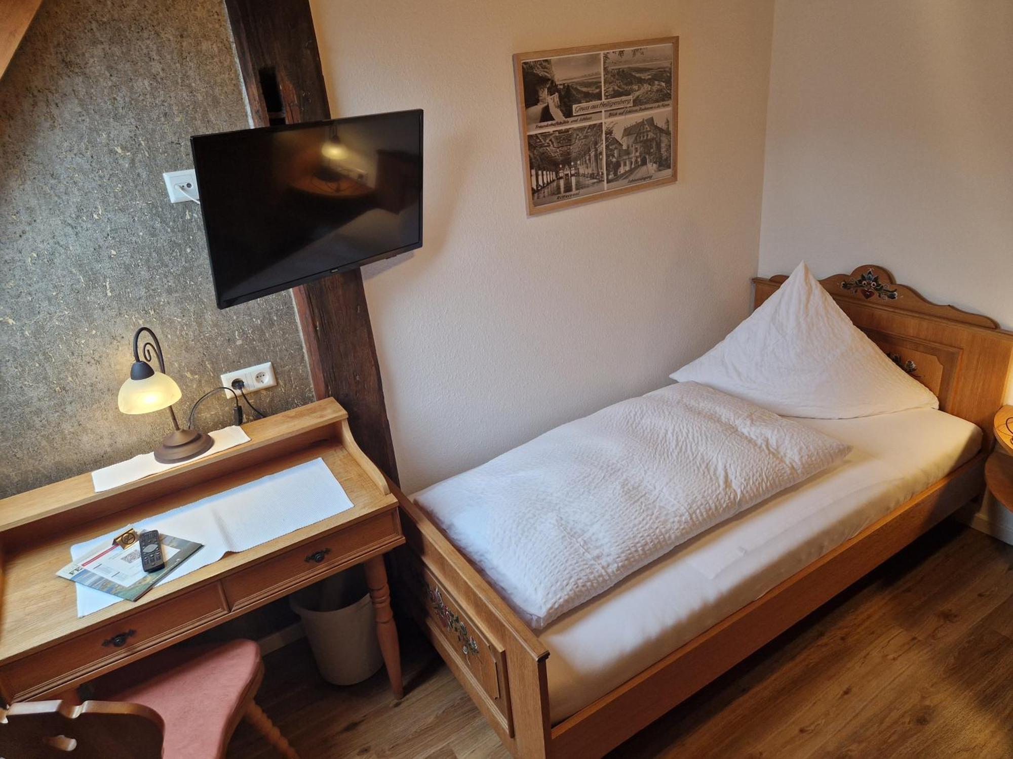 Gasthof Hosbein Heiligenborn Kültér fotó