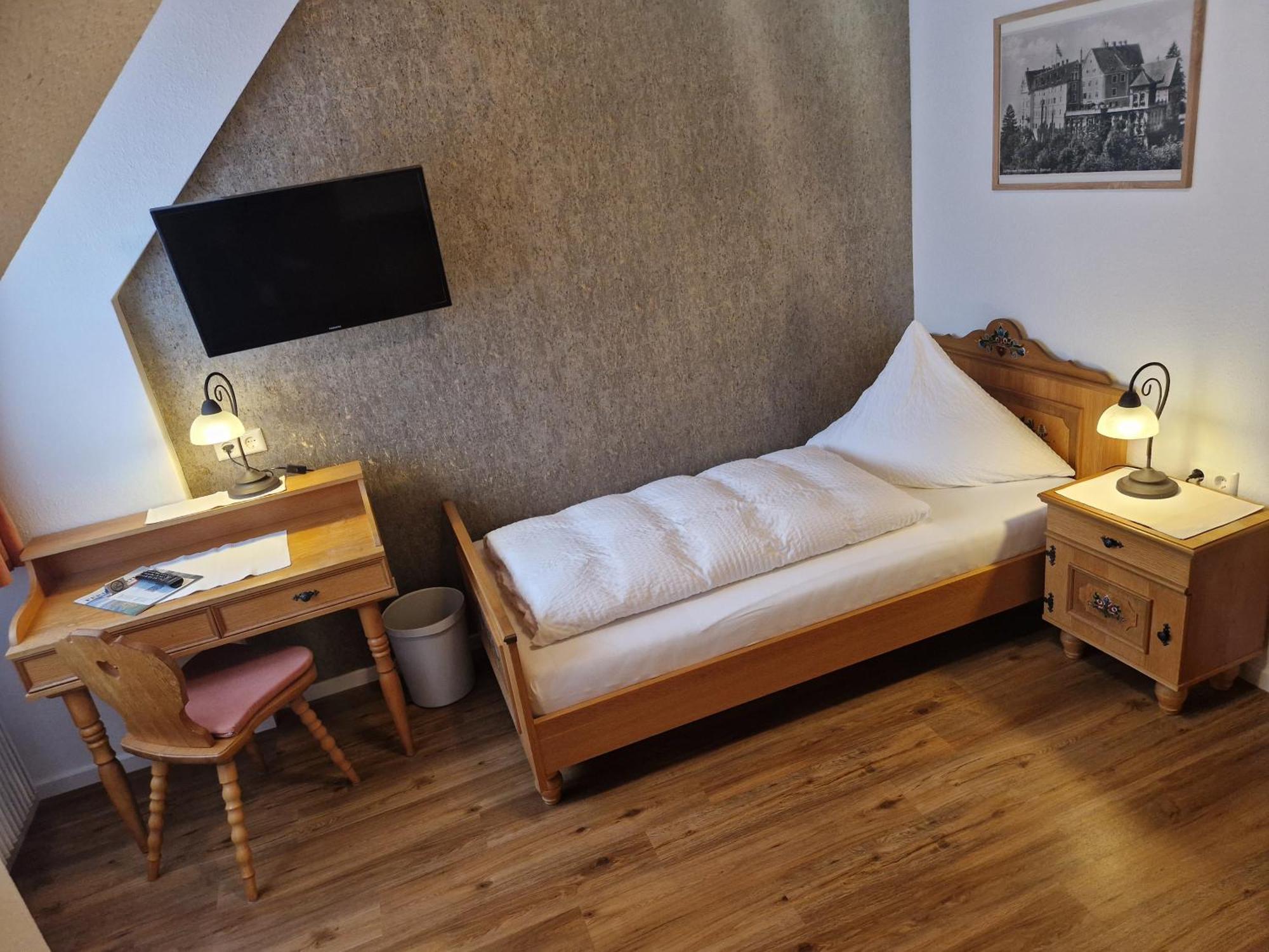 Gasthof Hosbein Heiligenborn Kültér fotó