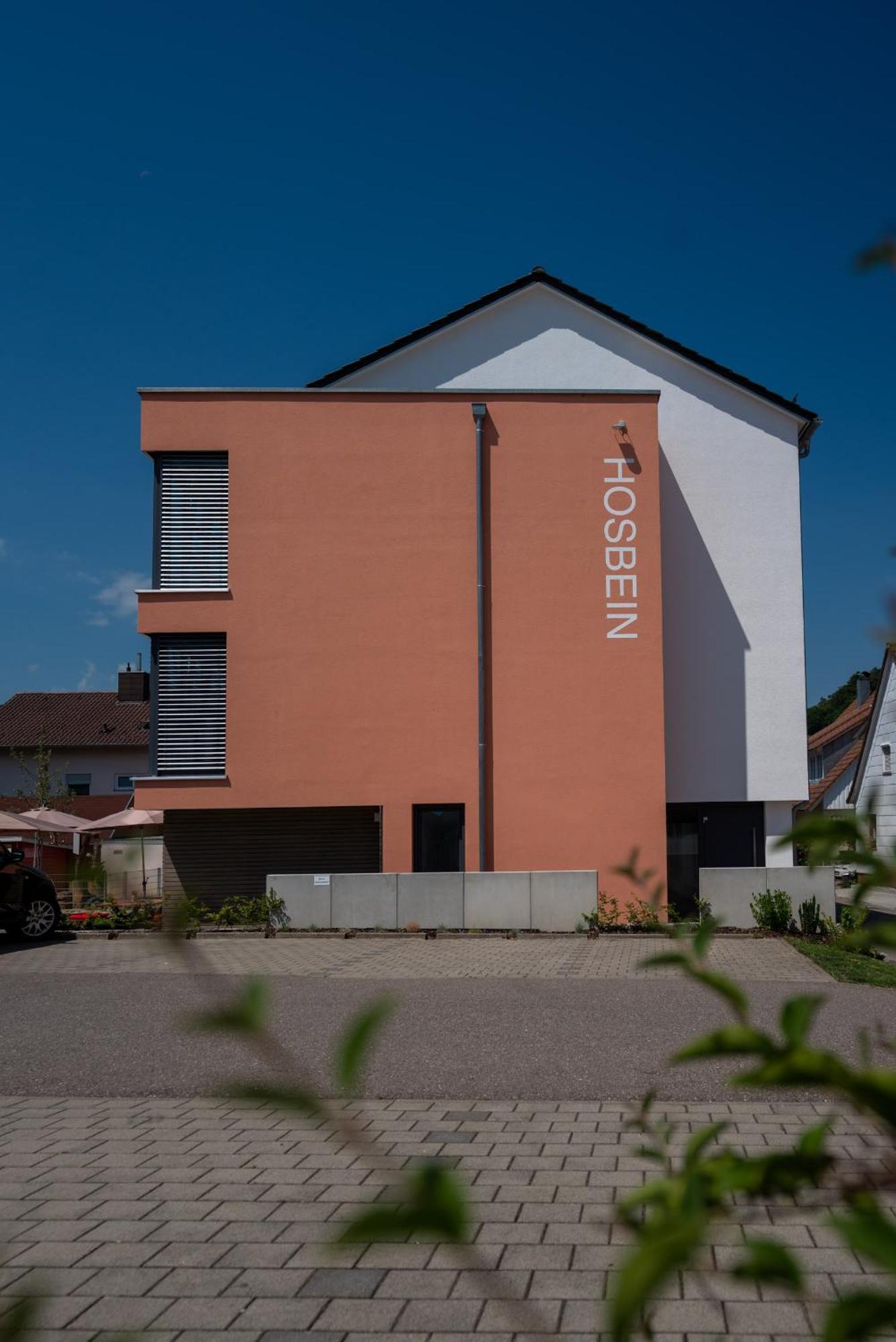 Gasthof Hosbein Heiligenborn Kültér fotó