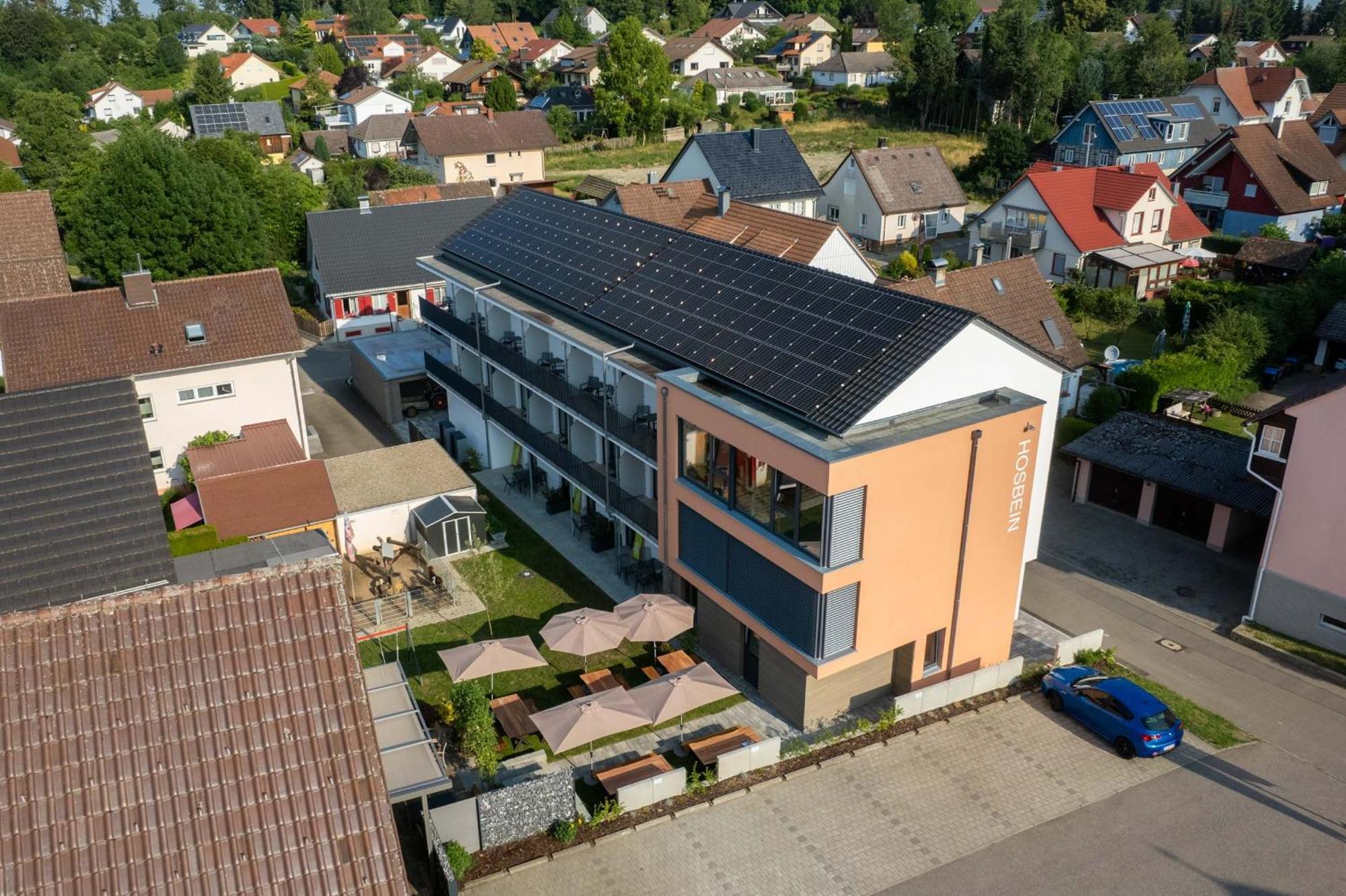 Gasthof Hosbein Heiligenborn Kültér fotó